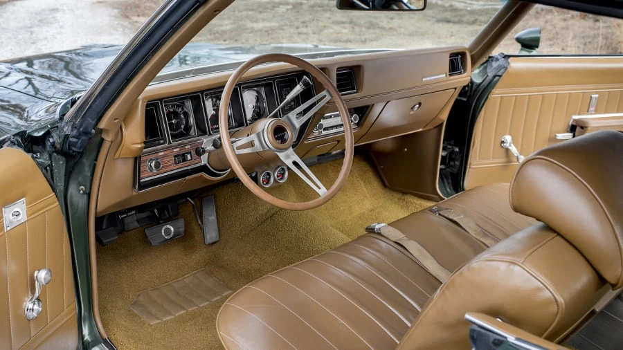 1972 Buick Gran Sport - Image 4 of 20