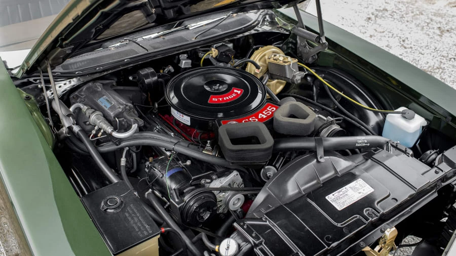 1972 Buick Gran Sport - Image 7 of 20