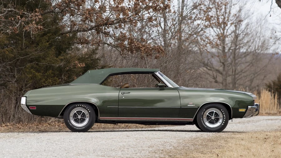 1972 Buick Gran Sport - Image 8 of 20
