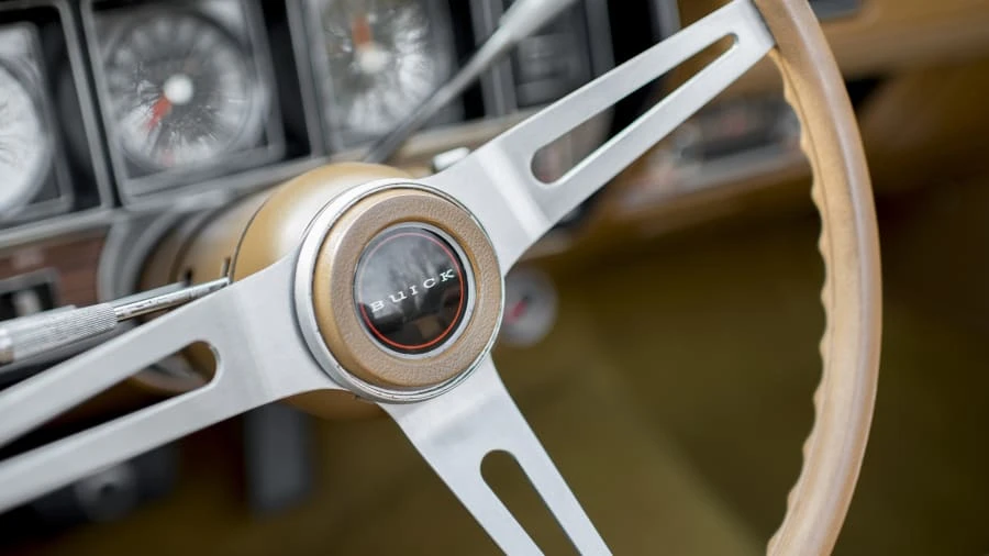 1972 Buick Gran Sport - Image 9 of 20