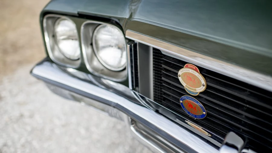 1972 Buick Gran Sport - Image 10 of 20