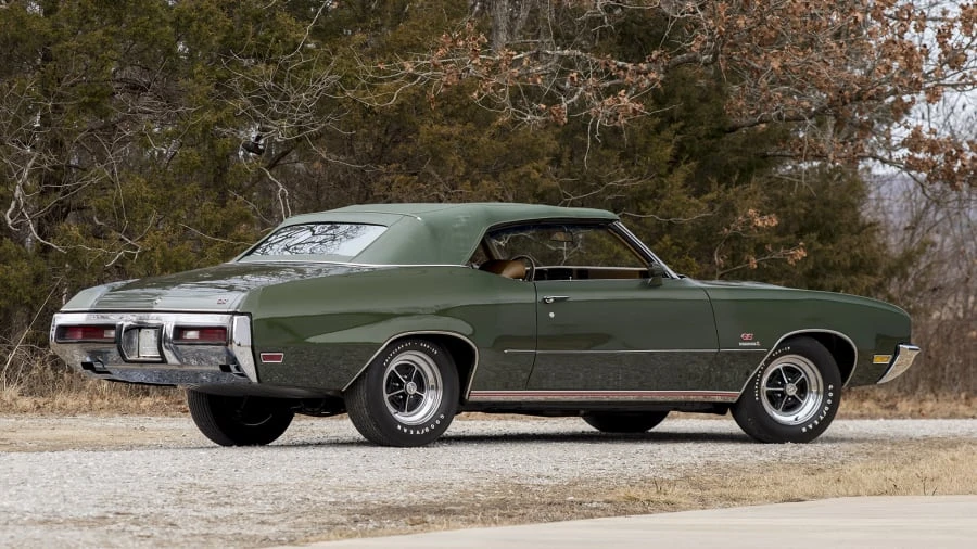 1972 Buick Gran Sport - Image 13 of 20
