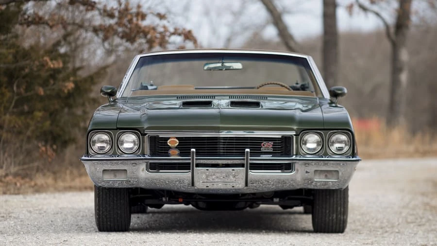 1972 Buick Gran Sport - Image 14 of 20