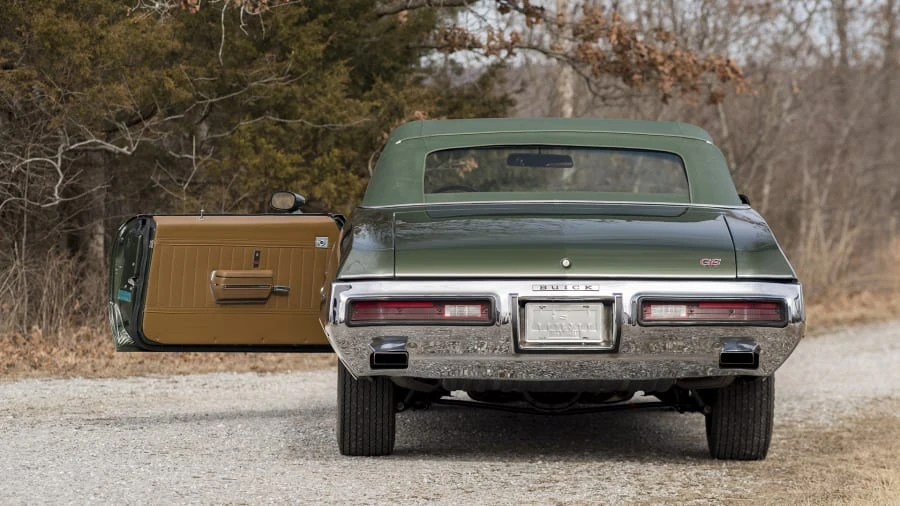 1972 Buick Gran Sport - Image 15 of 20