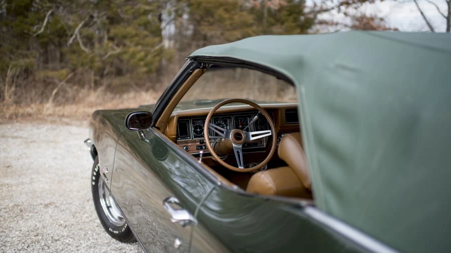 1972 Buick Gran Sport - Image 16 of 20