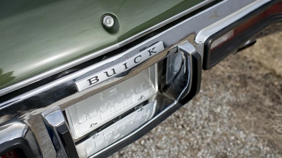 1972 Buick Gran Sport - Image 18 of 20