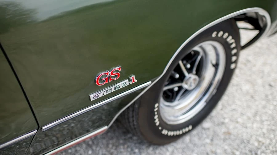1972 Buick Gran Sport - Image 19 of 20
