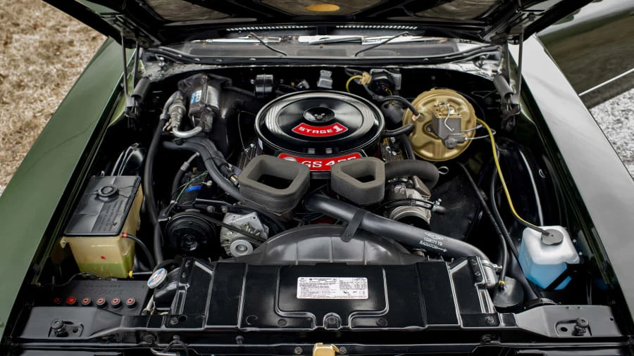 1972 Buick Gran Sport - Image 20 of 20