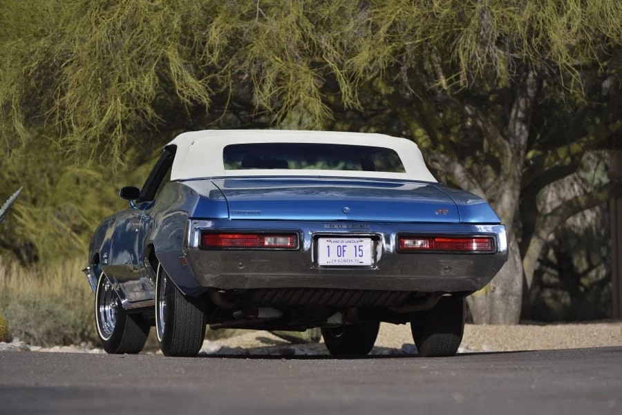 1972 Buick Gran Sport - Image 16 of 31