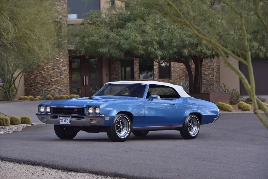 1972 Buick Gran Sport - Image 15 of 31