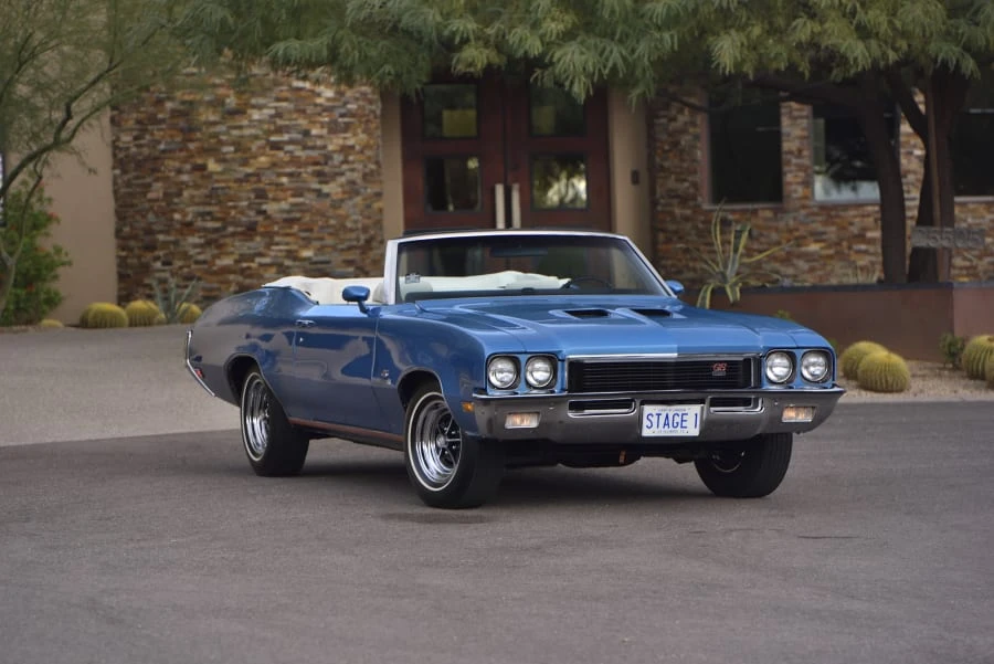 1972 Buick Gran Sport - Image 12 of 31