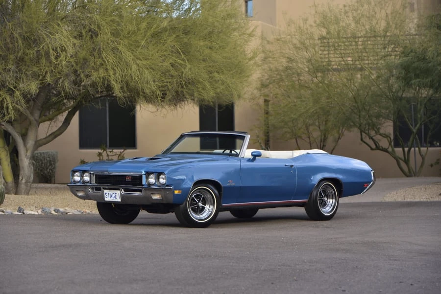 1972 Buick Gran Sport - Image 24 of 31