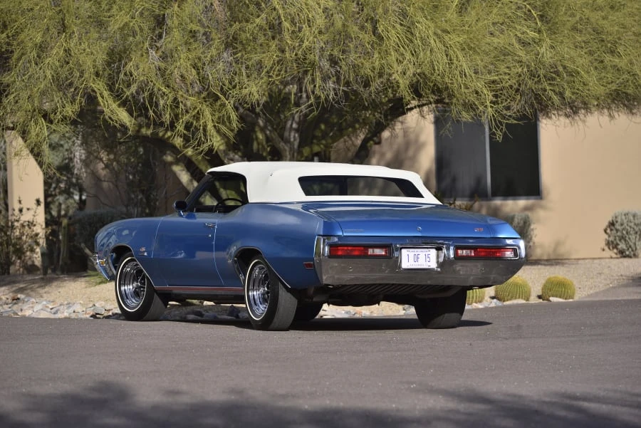 1972 Buick Gran Sport - Image 13 of 31