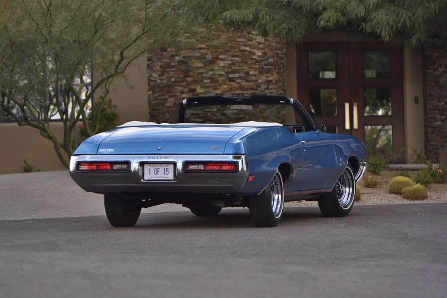 1972 Buick Gran Sport - Image 20 of 31
