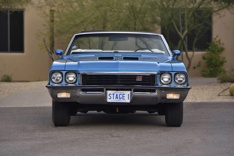 1972 Buick Gran Sport - Image 4 of 31