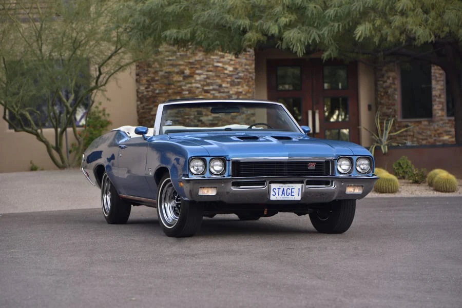 1972 Buick Gran Sport - Image 21 of 31