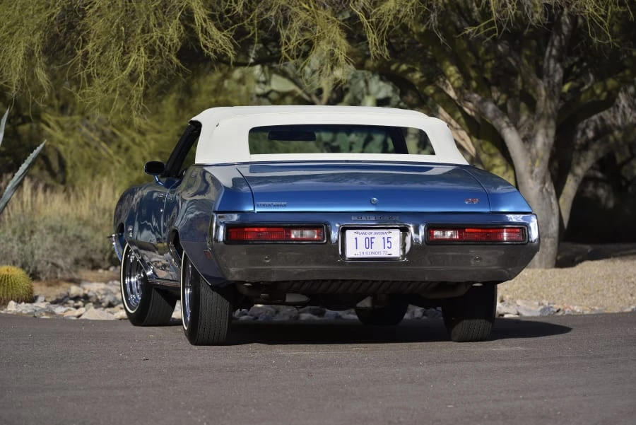 1972 Buick Gran Sport - Image 23 of 31