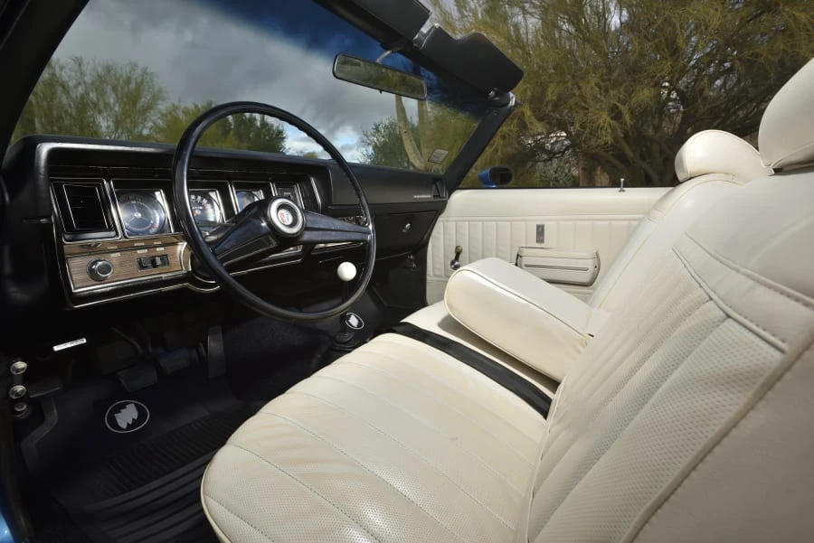 1972 Buick Gran Sport - Image 28 of 31