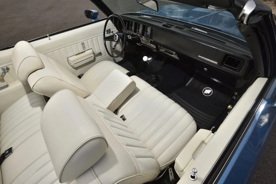1972 Buick Gran Sport - Image 29 of 31