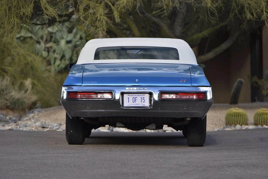 1972 Buick Gran Sport - Image 5 of 31