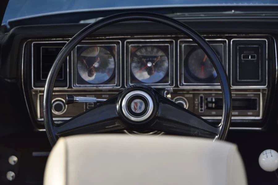 1972 Buick Gran Sport - Image 26 of 31