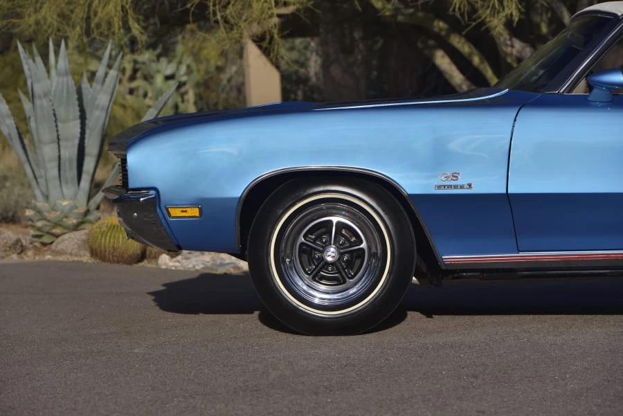 1972 Buick Gran Sport - Image 10 of 31