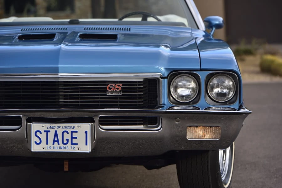 1972 Buick Gran Sport - Image 14 of 31