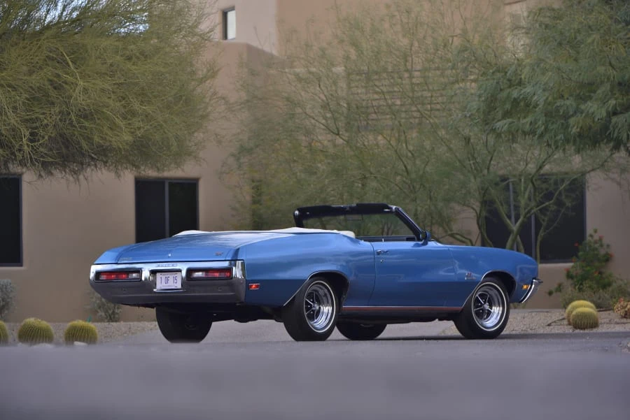 1972 Buick Gran Sport - Image 3 of 31