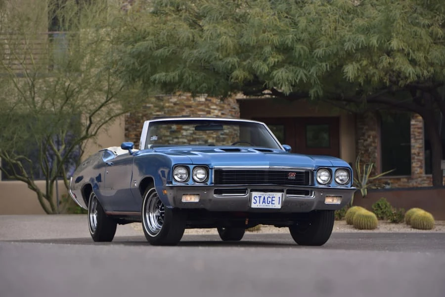 1972 Buick Gran Sport - Image 6 of 31