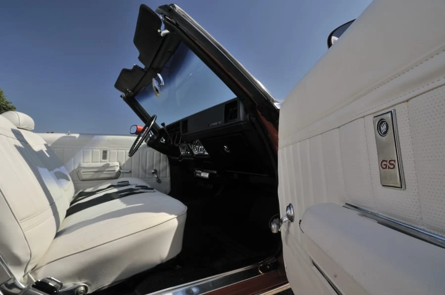 1972 Buick Gran Sport - Image 4 of 10