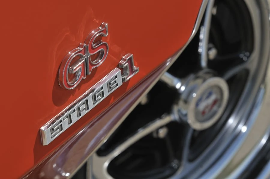 1972 Buick Gran Sport - Image 9 of 10