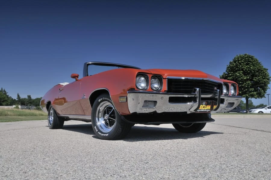 1972 Buick Gran Sport - Image 10 of 10