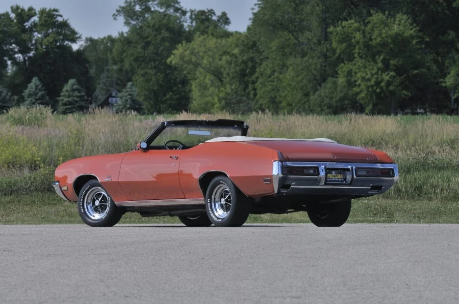 1972 Buick Gran Sport - Image 2 of 12
