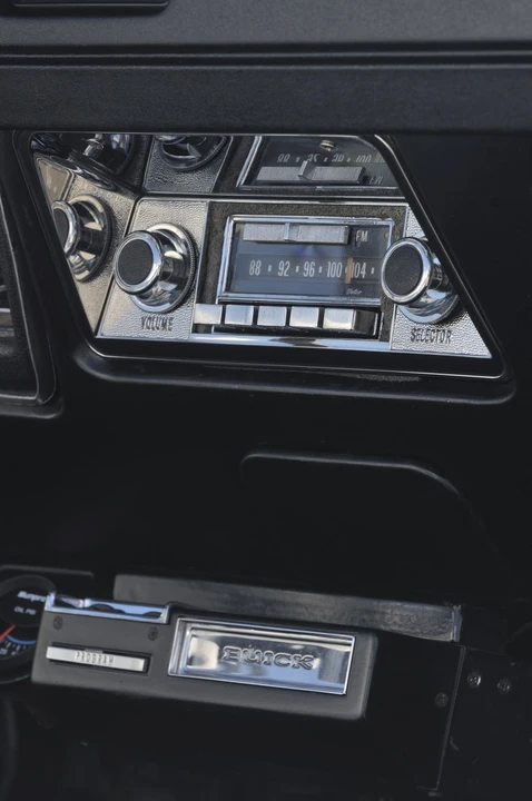 1972 Buick Gran Sport - Image 5 of 12