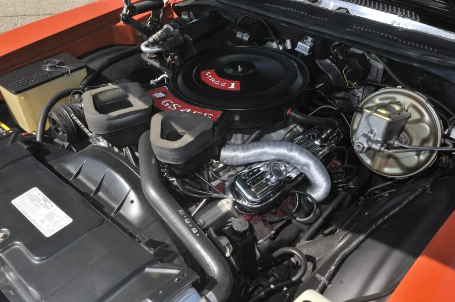1972 Buick Gran Sport - Image 6 of 12
