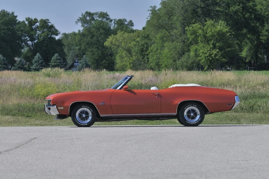 1972 Buick Gran Sport - Image 8 of 12