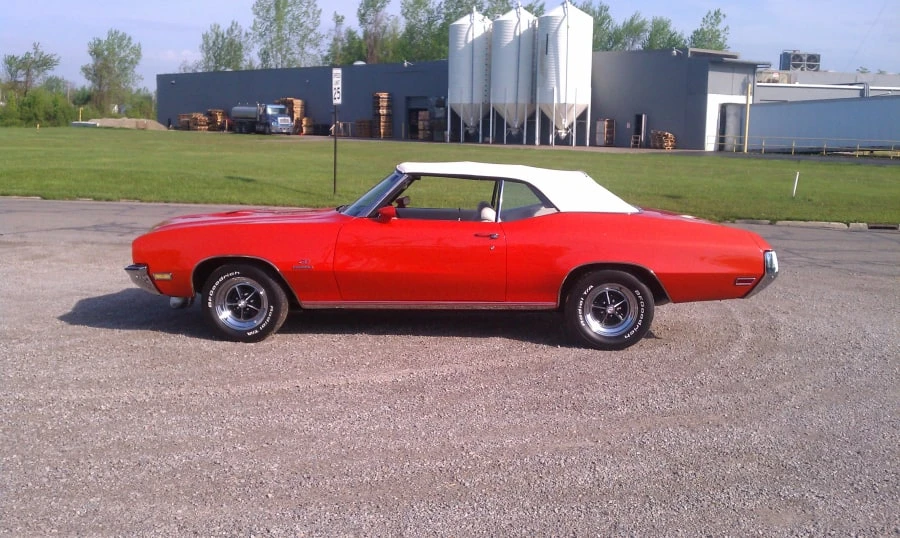 1972 Buick Gran Sport - Image 2 of 8