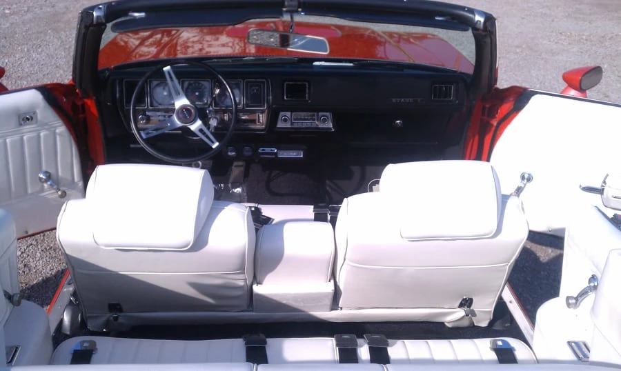 1972 Buick Gran Sport - Image 3 of 8
