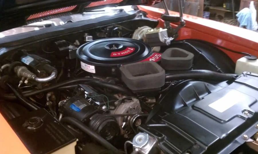 1972 Buick Gran Sport - Image 5 of 8