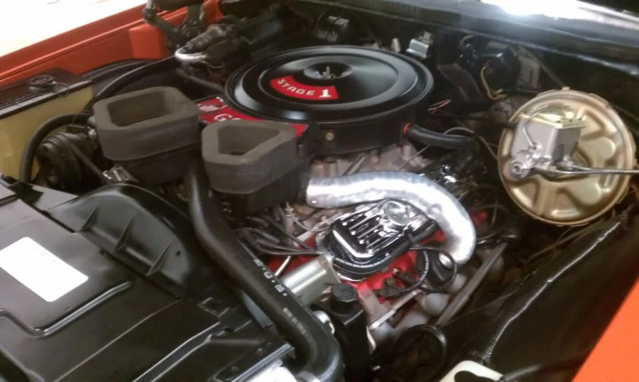 1972 Buick Gran Sport - Image 6 of 8