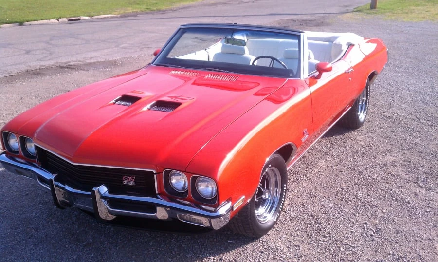 1972 Buick Gran Sport - Image 8 of 8