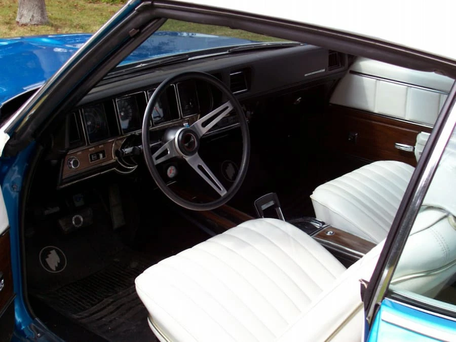 1972 Buick Gran Sport - Image 4 of 8