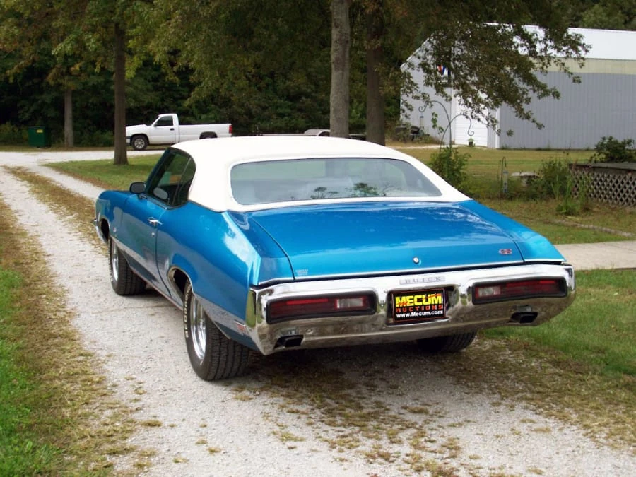 1972 Buick Gran Sport - Image 7 of 8