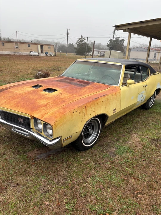 1972 Buick Gran Sport - Image 9 of 15