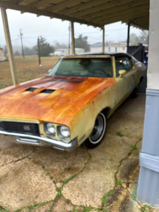 1972 Buick Gran Sport - Image 3 of 15