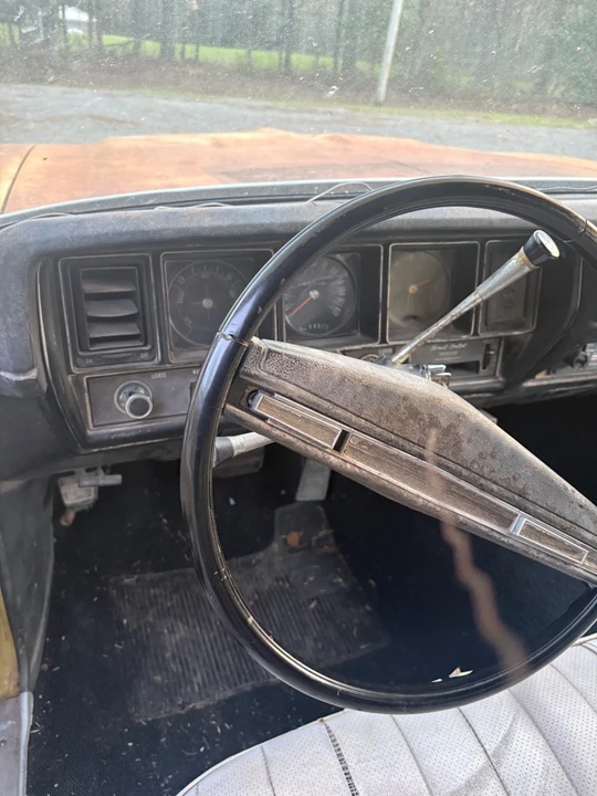 1972 Buick Gran Sport - Image 9 of 12