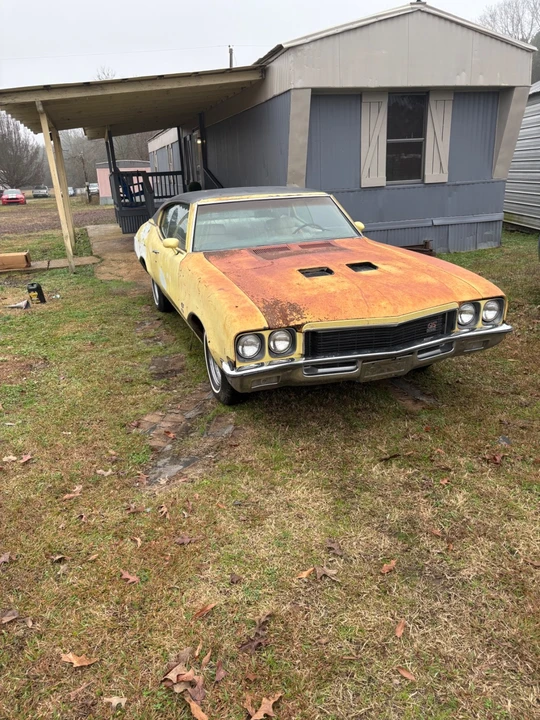 1972 Buick Gran Sport - Image 15 of 15