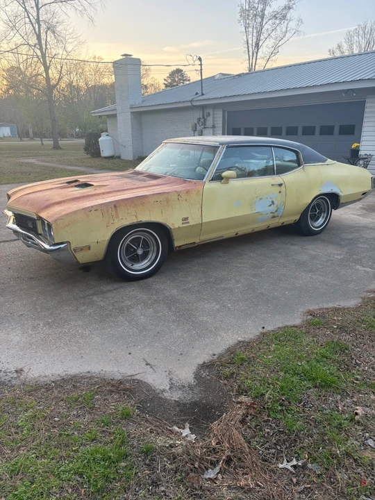 1972 Buick Gran Sport - Image 2 of 12