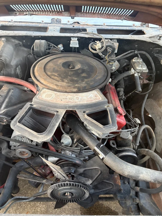 1972 Buick Gran Sport - Image 10 of 12