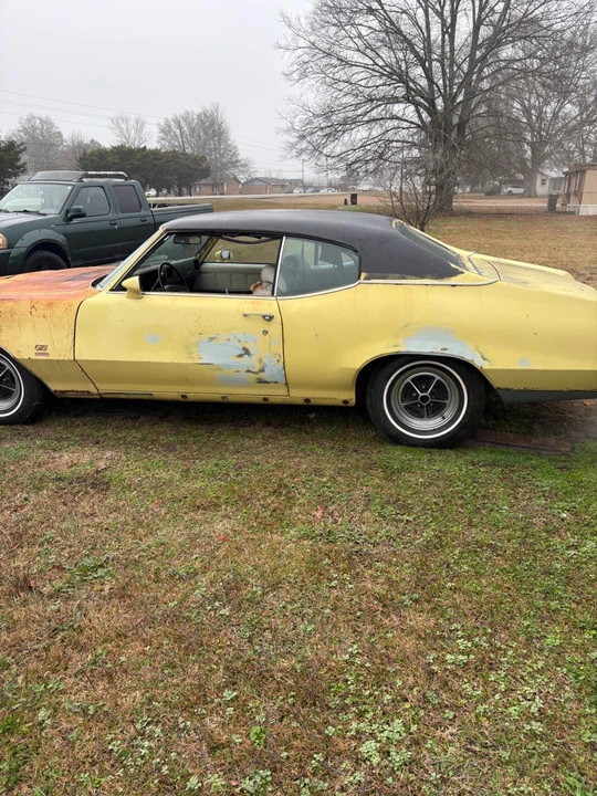 1972 Buick Gran Sport - Image 11 of 15